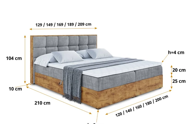 Boxbett LOLLI2 - 6