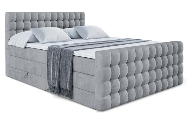 Boxspringbett VIONE-Z KING - 2