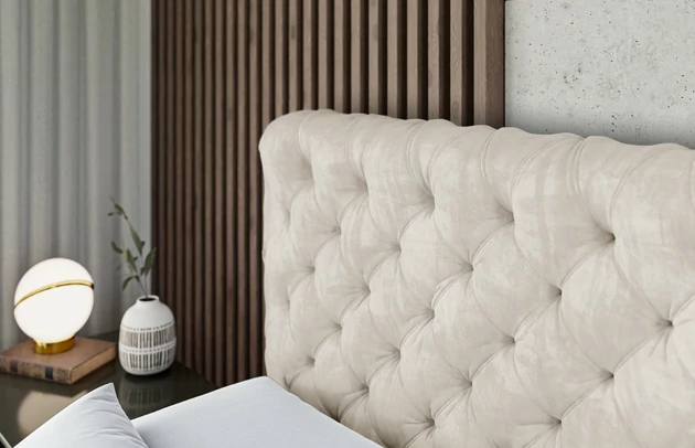 Boxspringbett BOXI8-Z KING - 8