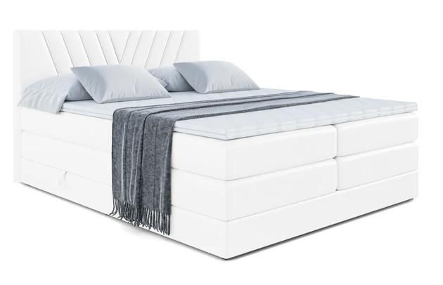 Boxspringbett ERNINA KING - 2