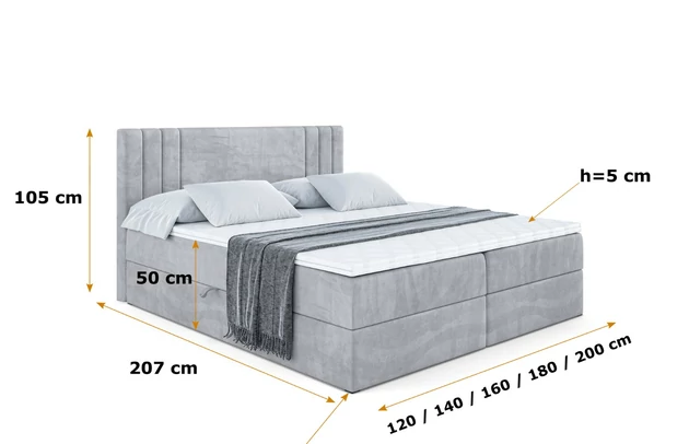 Boxbett IDRIKO - 6