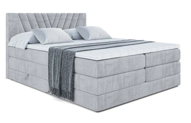 Boxspringbett ERNINA KING - 2