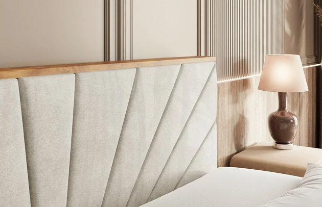 Boxspringbett LOLLI6 KING - 5