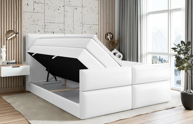 Boxspringbett BOXI3-Z KING - 3