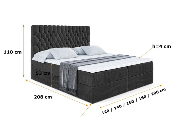 Boxbett SERENE - 6
