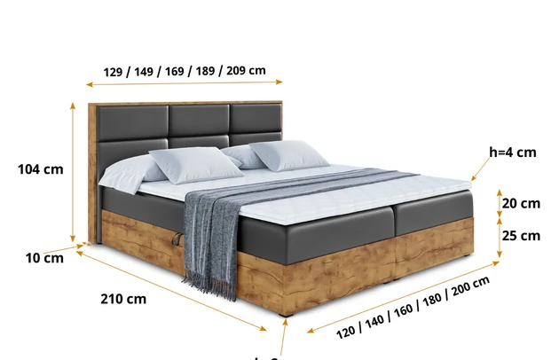 Boxbett LOLLI1 - 6