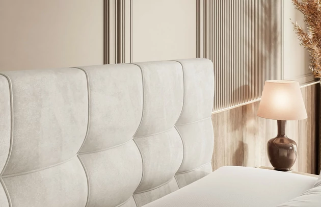 Boxspringbett BERO KING - 6