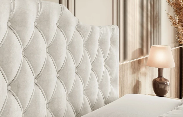 Boxspringbett VILA-1-Z KING - 8