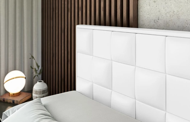 Boxspringbett ZAFIRA-BZ KING - 8