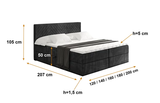 Boxbett VEXA - 6
