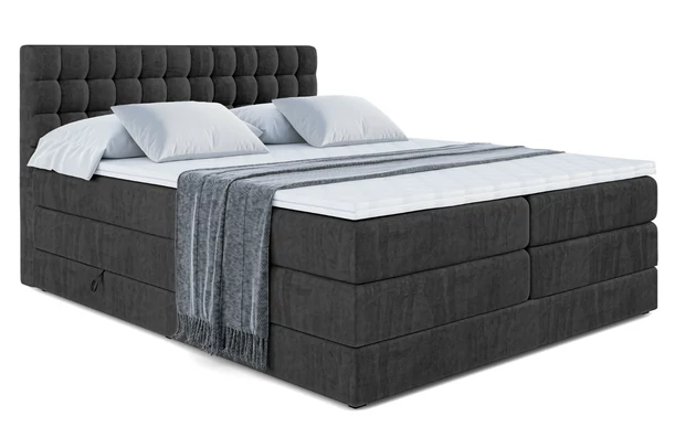 Boxspringbett VIONE KING - 2