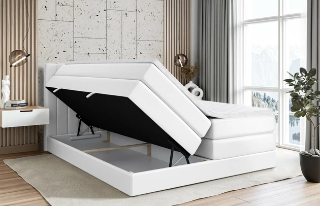 Boxspringbett EDITA KING - 3