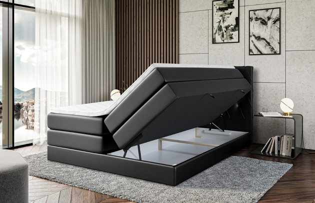 Boxspringbett AMAY-BZ KING - 4