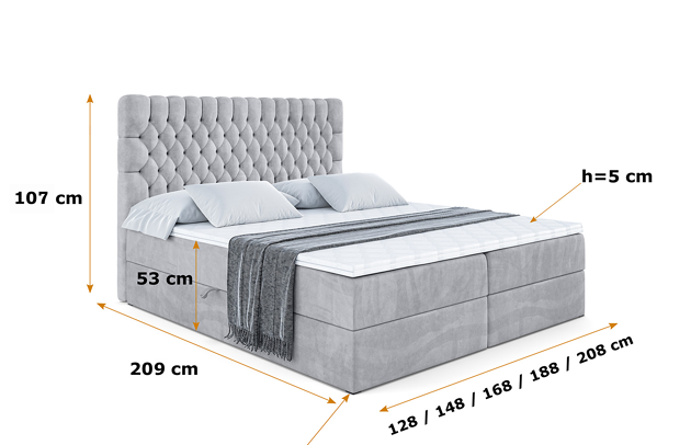 Boxbett SERENE - 4