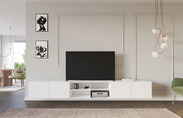 Lowboard NOA 4 offen - 5