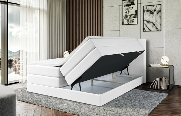 Boxspringbett ERNINA KING - 5
