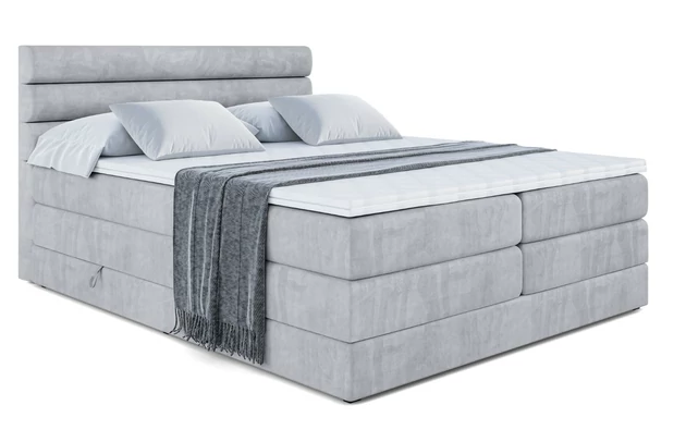 Boxspringbett CELESTIA KING - 2