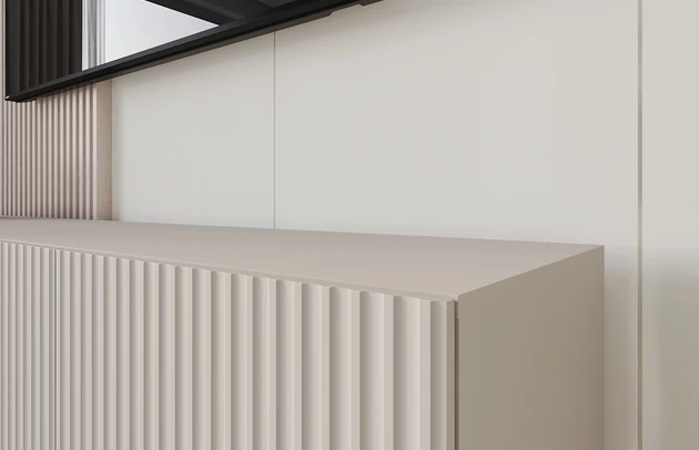 Lowboard NOA 4 offen - 7