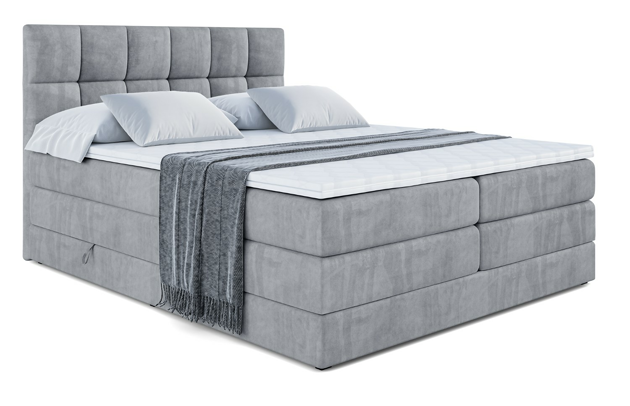 Boxspringbett RICAR KING - 2