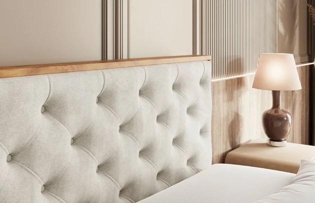 Boxspringbett LOLLI3 KING - 5