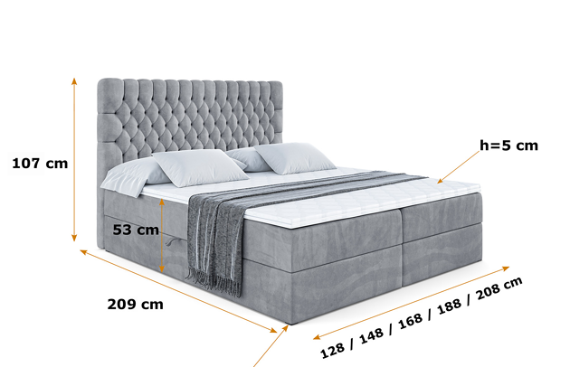 Boxbett SERENE - 4