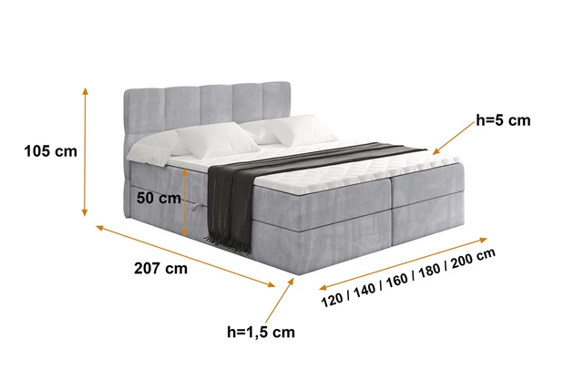 Boxbett LIRO - 6