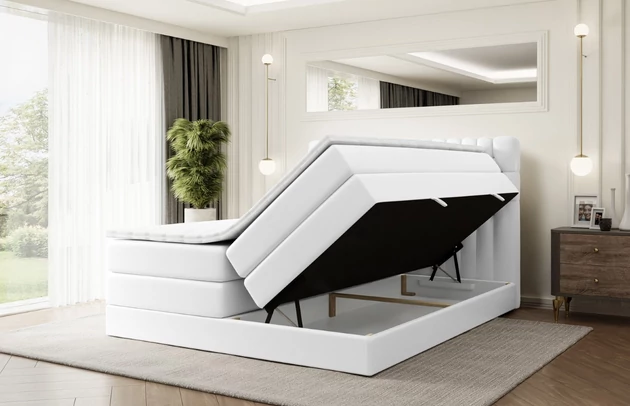 Boxspringbett SERENE KING - 3