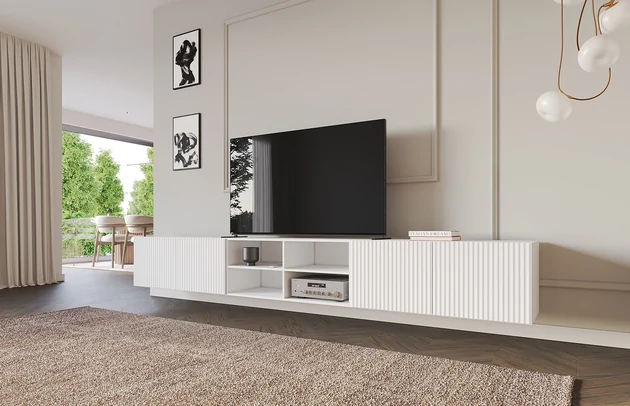 Lowboard NOA 4 offen - 8