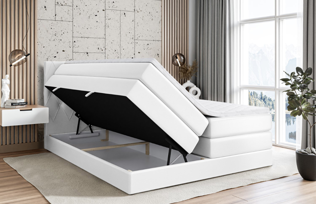 Boxspringbett AMAY-BZ KING - 3