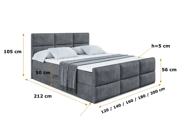 Boxbett OHIO-Z - 6