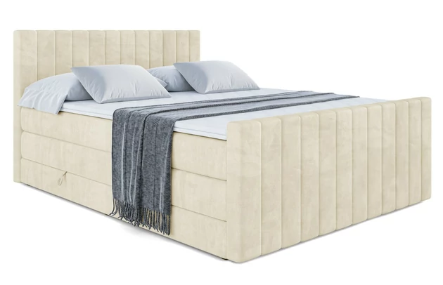 Boxspringbett EDITA-Z KING - 2