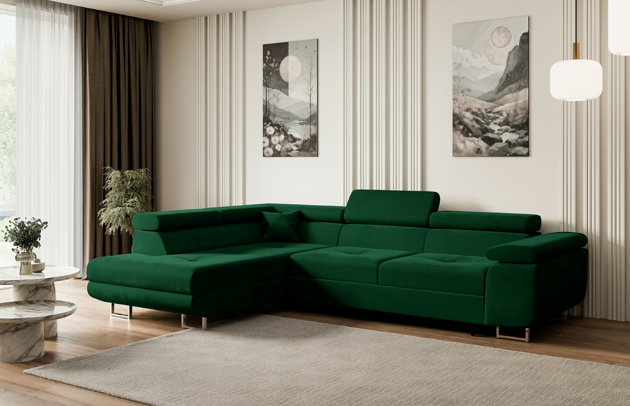 Ecksofa GUSA-L - 3