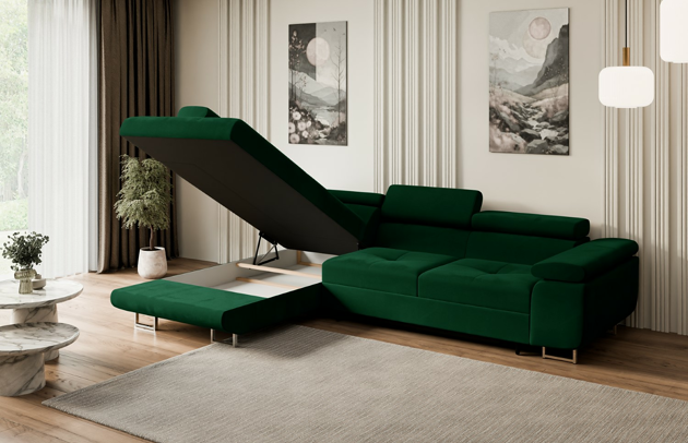 Ecksofa GUSA-L - 6