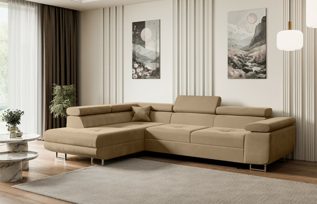 Ecksofa GUSA-L - 3