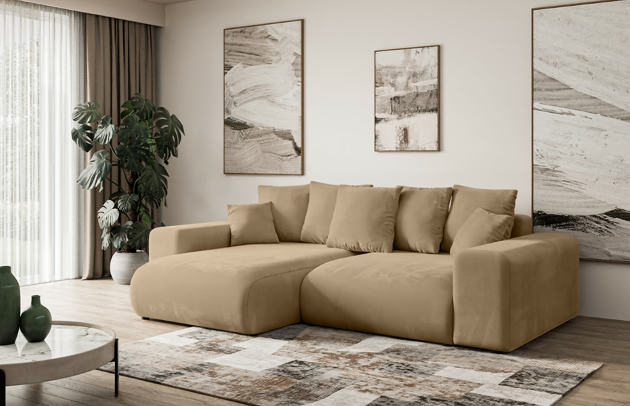 Ecksofa ESKAR-L - 3