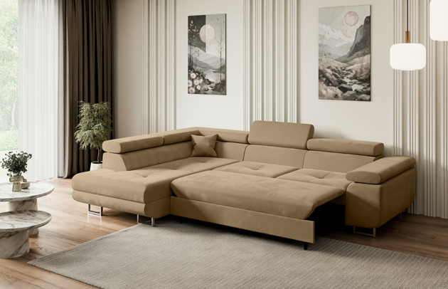 Ecksofa GUSA-L - 7