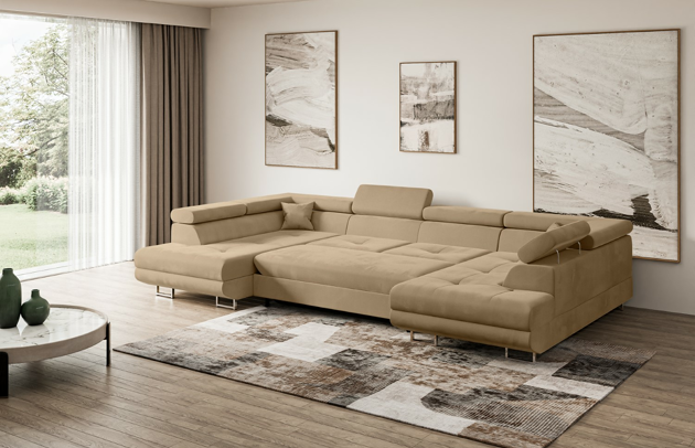 Wohnlandschaft GUSA-U - 7