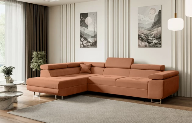 Ecksofa GUSA-L - 3