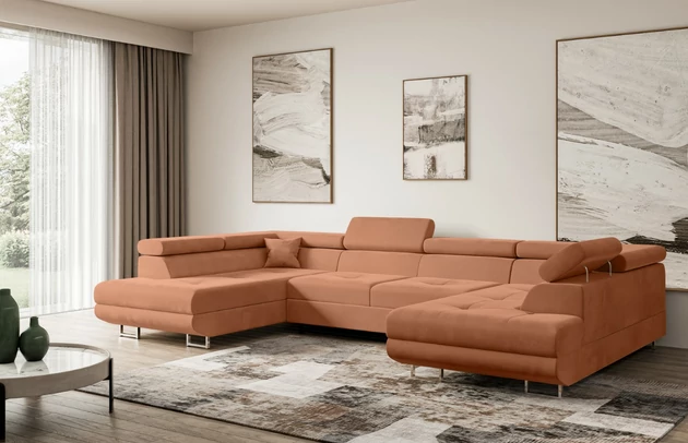 Wohnlandschaft GUSA-U - 3