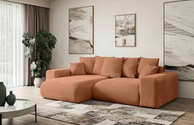Ecksofa ESKAR-L - 3