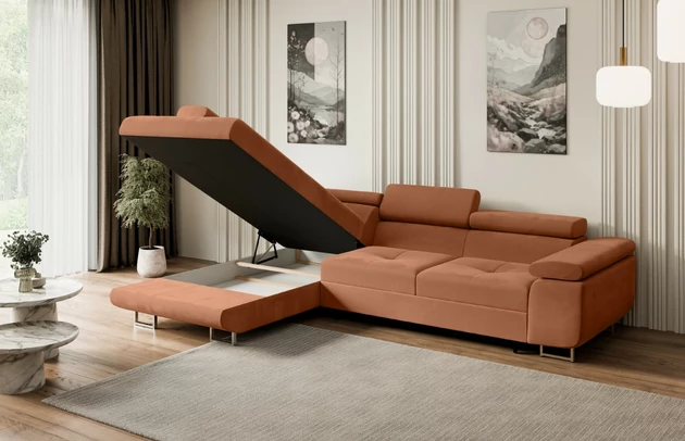 Ecksofa GUSA-L - 5