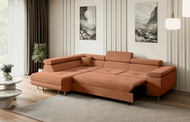 Ecksofa GUSA-L - 6