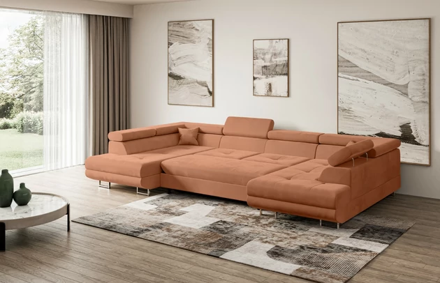 Wohnlandschaft GUSA-U - 6