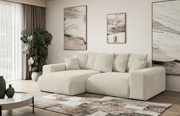 Ecksofa ESKAR-L - 3