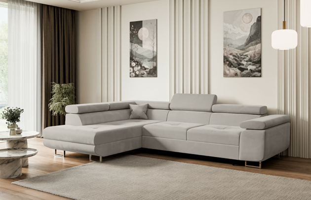 Ecksofa GUSA-L - 3