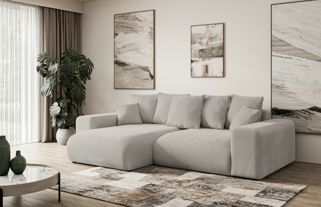 Ecksofa ESKAR-L - 3