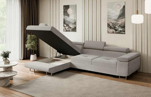 Ecksofa GUSA-L - 6
