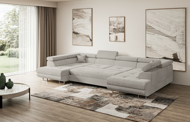 Wohnlandschaft GUSA-U - 7
