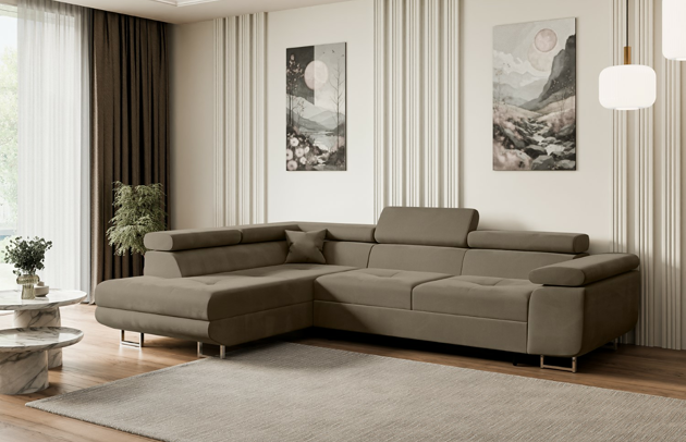 Ecksofa GUSA-L - 3