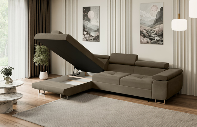 Ecksofa GUSA-L - 6